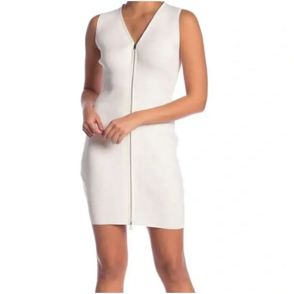 Rag & Bone Vivienne Ribbed Dress